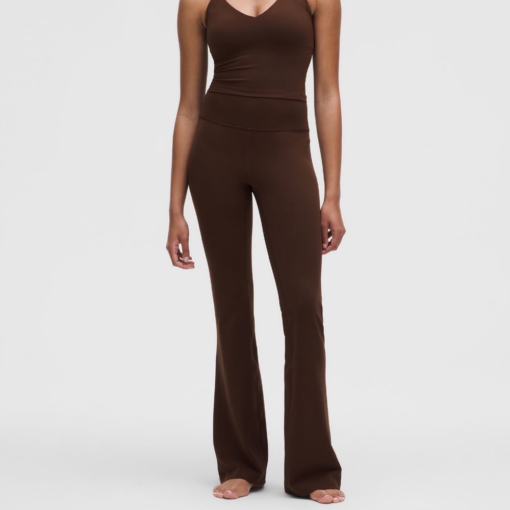 🤎LULULEMON GROOVE PANTS🤎 - Picture 2 of 7